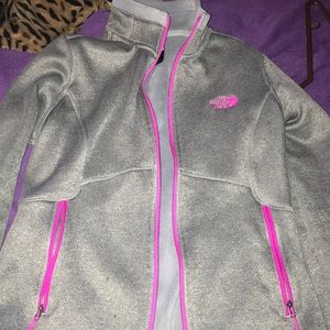 North face jacket